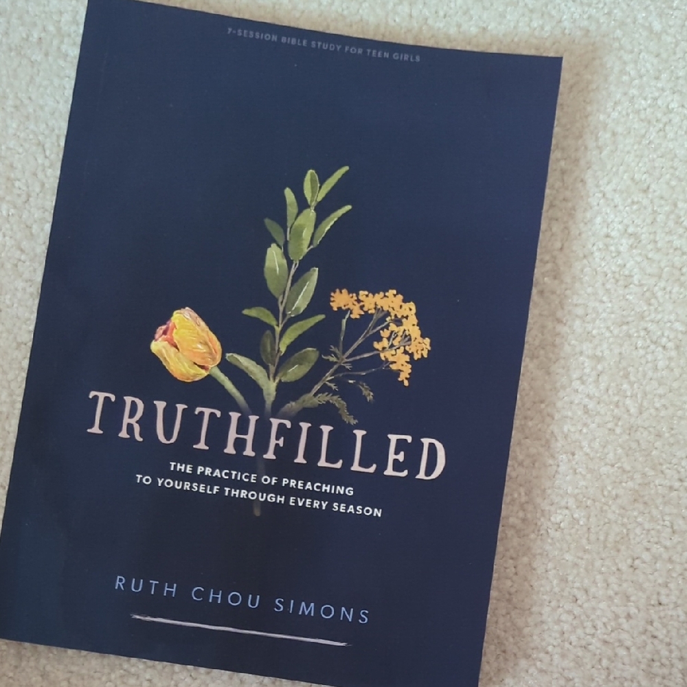 Truthfilled Bible Study Book